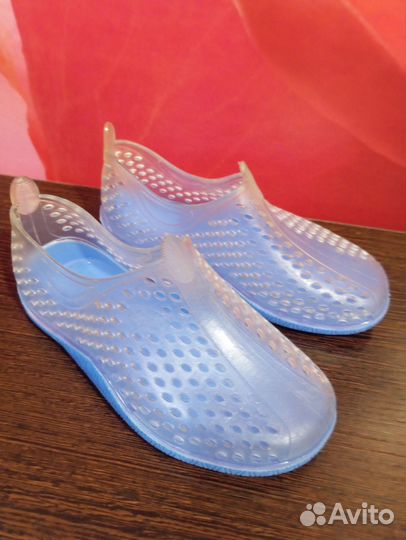 Аквашузы детские