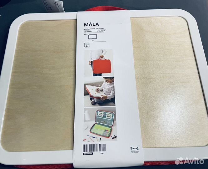 Детский планшет Икеа Мала