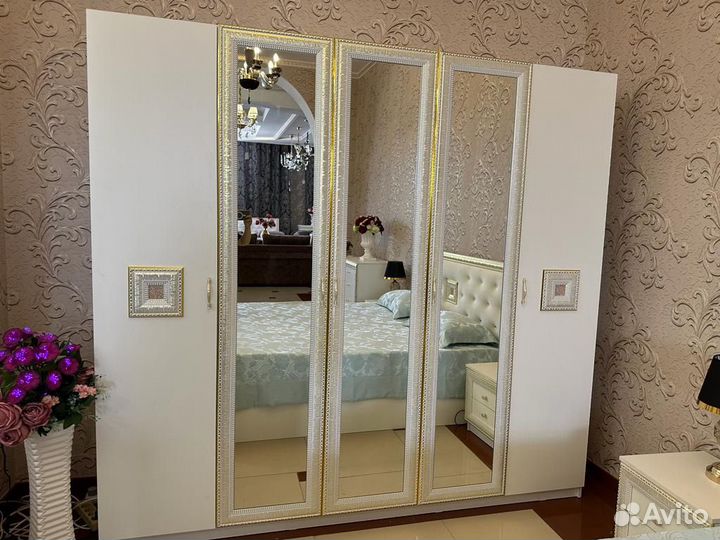 Спальный гарнитур/Богемия
