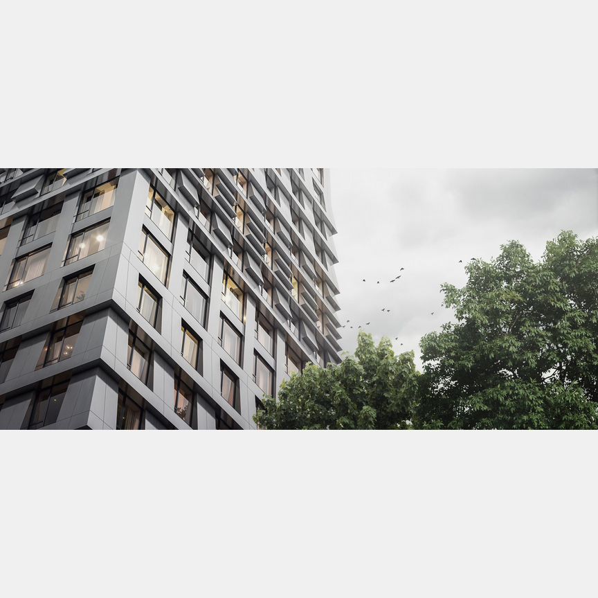 1-к. квартира, 36,4 м², 30/32 эт.