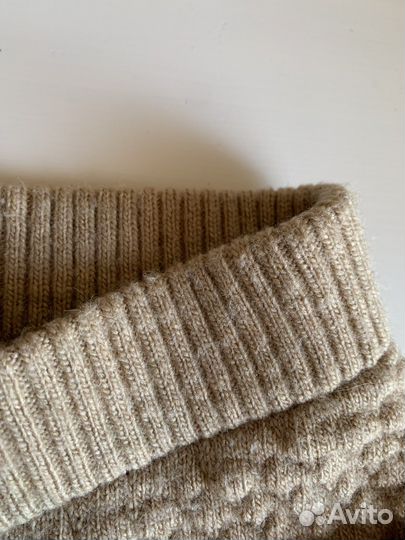 Костюм Zara теплый 122 для девочки