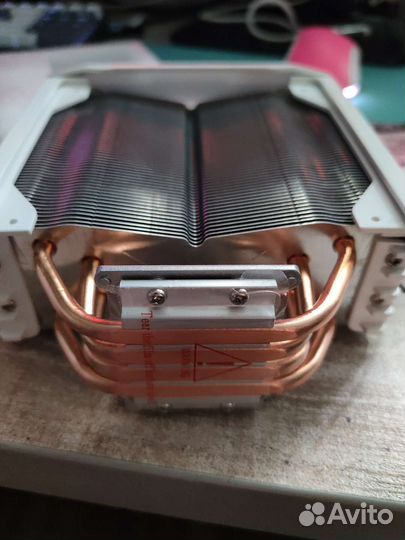 Кулер для процессора zalman