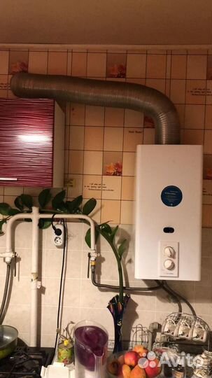 Ремонт газовых колонок, плит