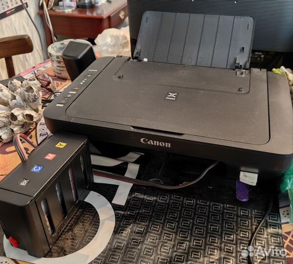 Струйное мфу Canon Pixma MG2540S