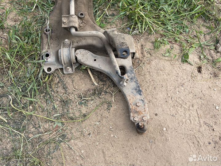 Рычаги передние для ford focus 1