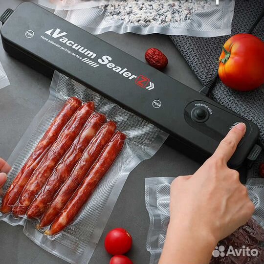 Вакуумный упаковщик