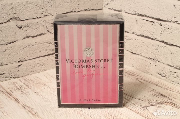 Парфюмерная вода Victoria's Secret Bombshell