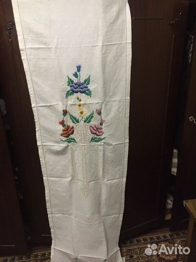 Вышивка винтаж