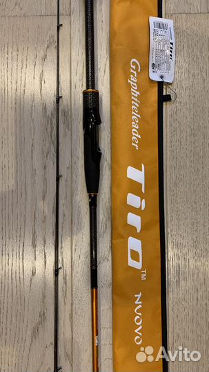 Спиннинг Graphiteleader Tiro Nuovo gonts-762M