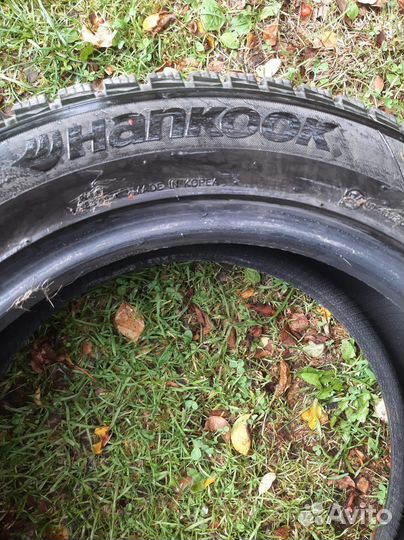 Hankook Winter I'Pike RS2 W429 205/55 R16 91