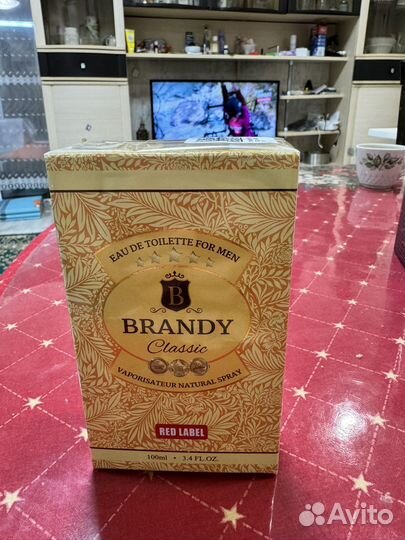 Духи мужские 100мл