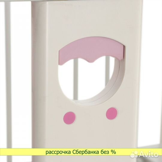 Медицинская кровать Med-Mos DM-2218S-01