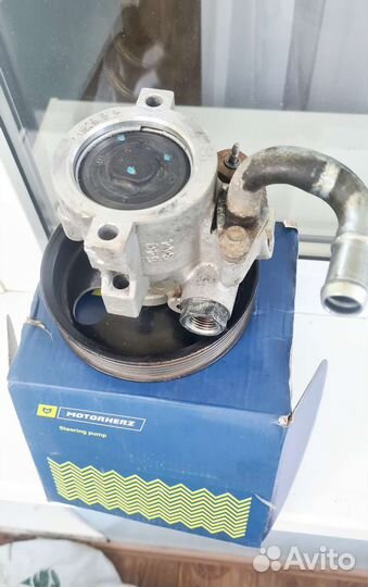 Насос гур chevrolet lacetti оригинал