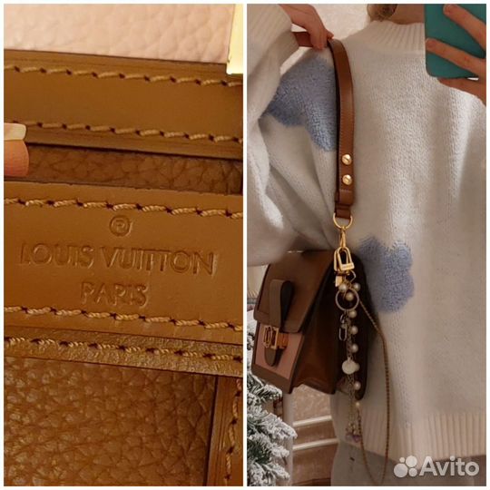 Сумка louis Vuitton женская