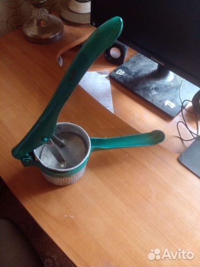 Соковыжималка ссср.пресс