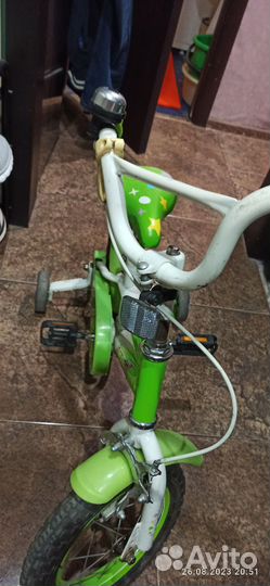 Детский велосипед бу