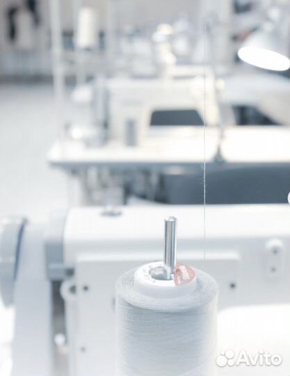 Швейный коворкинг. Аренда швейного оборудования