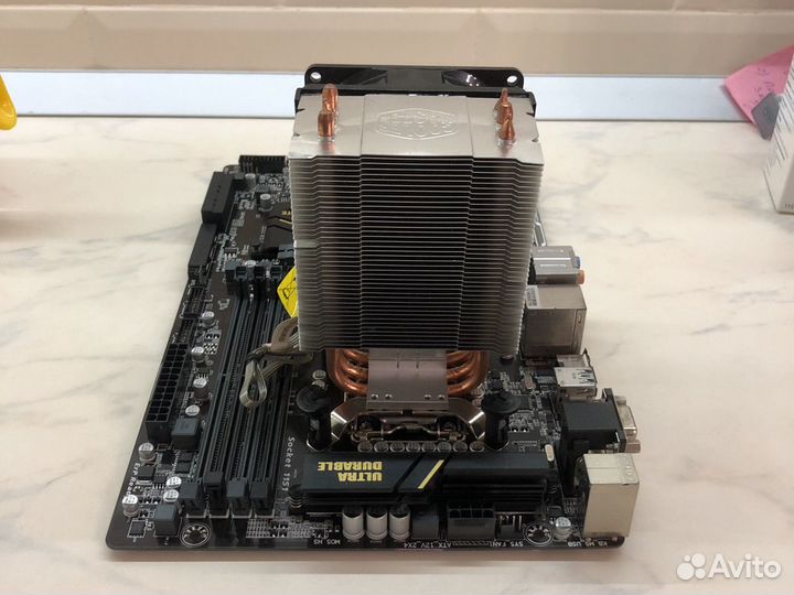 Процессор intel core i7