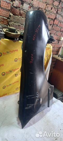 Крыло переднее правое Мерседес-Бенс E-Класс W 210
