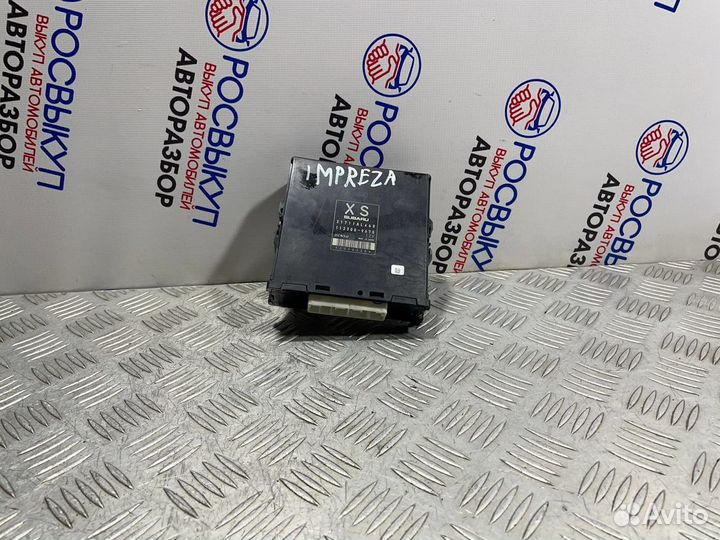 Блок управления АКПП Subaru Impreza