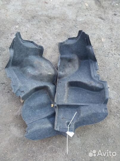 Обшивка багажника Ниссан Альмера n16