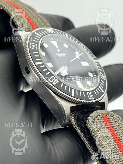 Часы Tudor Pelagos m25717n-0001 42mm