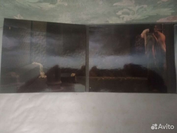 Rammstein - Liebe ist fur alle da / Rosenrot сд/CD