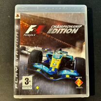 Formula 1 Championship Edition ps3