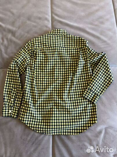 Рубашка Ralph Lauren и Tommy Hilfiger