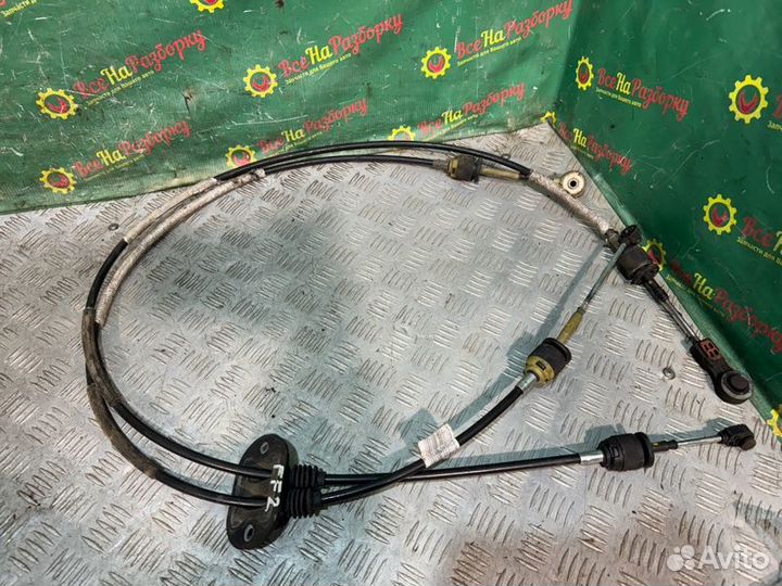 Трос МКПП селектора передач Ford Focus 2