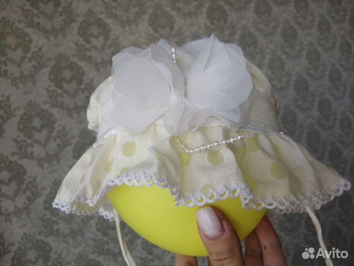 Головной убор детский панама кепки бандана косынка