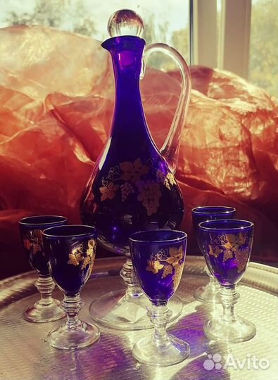 Набор для ликёра