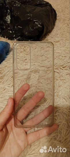 Чехлы на xiaomi 12 lite