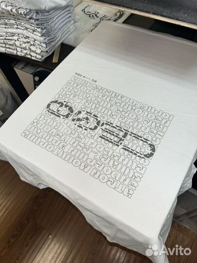 Печать на одежде