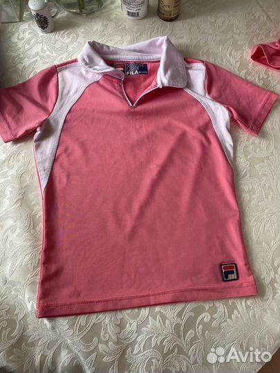 Теннисный костюм Fila