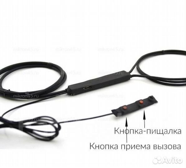 Микронаушник аренда