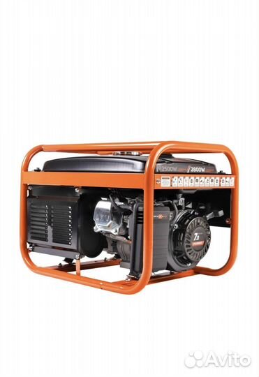 Генератор бензиновый Patriot GRS 3500