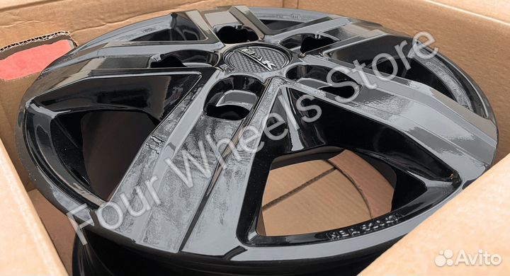 Диски для Citroen Jumper R15