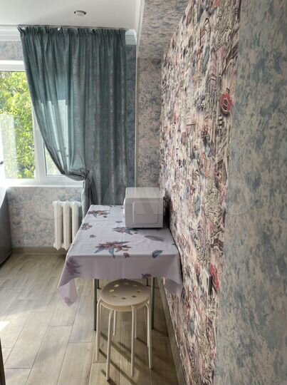 2-к. квартира, 44,7 м², 3/5 эт.