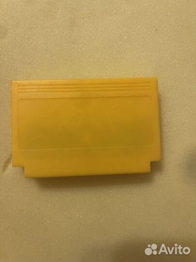 Картридж для Dendy NBA Basketball