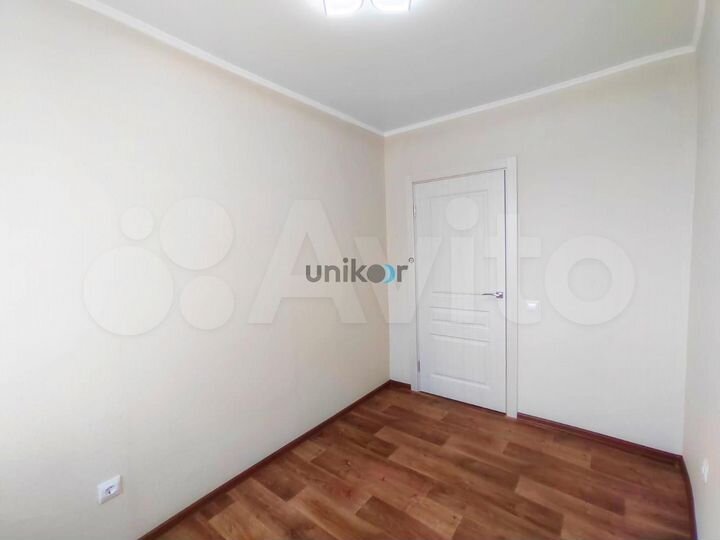 2-к. квартира, 38,5 м², 1/3 эт.