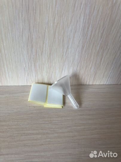 Флаконы стеклянные с пипеткой 5мл 10 штук