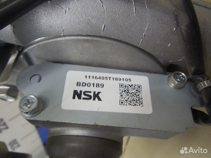 Колонка рулевая RAV 4 2013