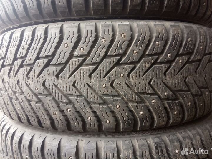 Nokian Tyres Hakkapeliitta 8 SUV 215/65 R17