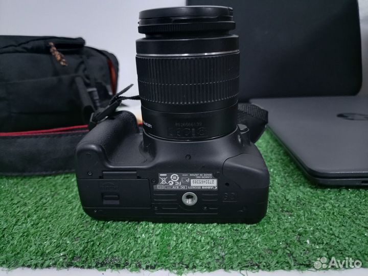 Фотоаппарат Canon eos 550d