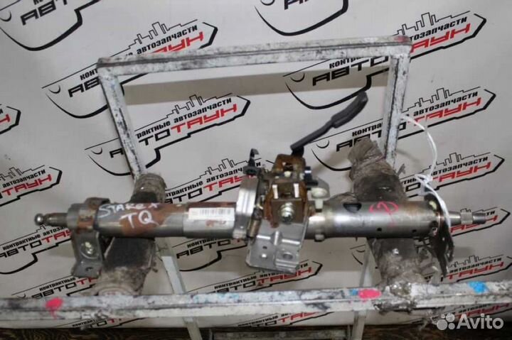 Колонка рулевая hyundai grand starex H1 TQ левый р