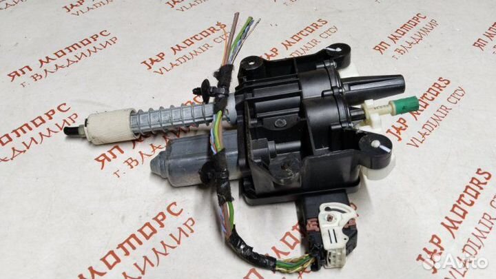 Моторчик стояночного тормоза Citroen C4 B7 хетчбек