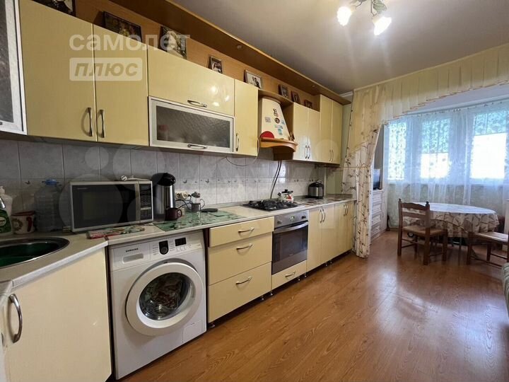 1-к. квартира, 50,4 м², 3/5 эт.