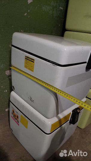 Кофр для скутера