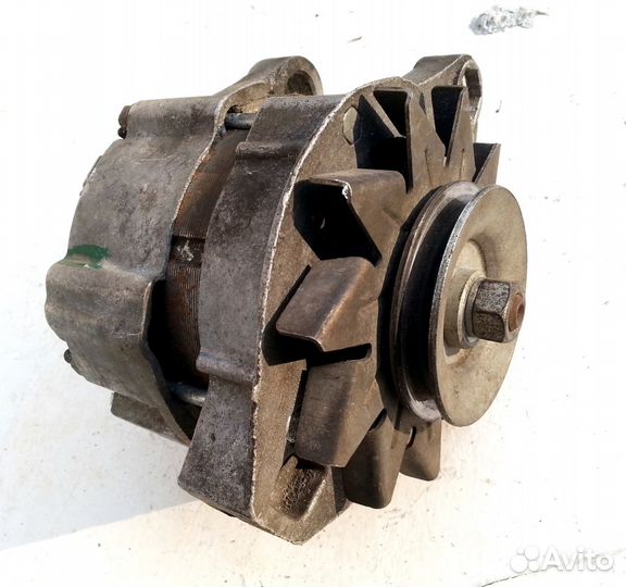 Генератор 55А на Лада Ваз 2108-2109, 2107, Нива